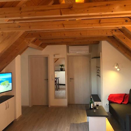 Ferienwohnung Zueckner, Fraenkisches Seenland Georgensgmund Zewnętrze zdjęcie