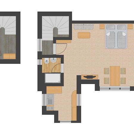 Ferienwohnung Zueckner, Fraenkisches Seenland Georgensgmund Zewnętrze zdjęcie